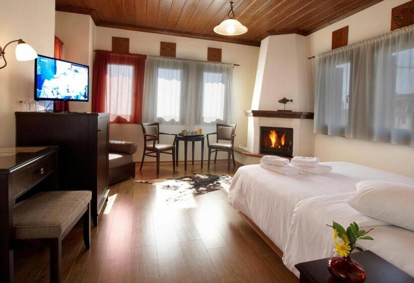 Quarto Superior, Mirovoli