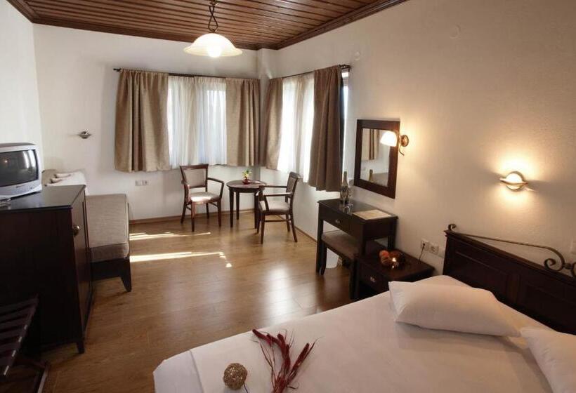 Camera Deluxe, Mirovoli