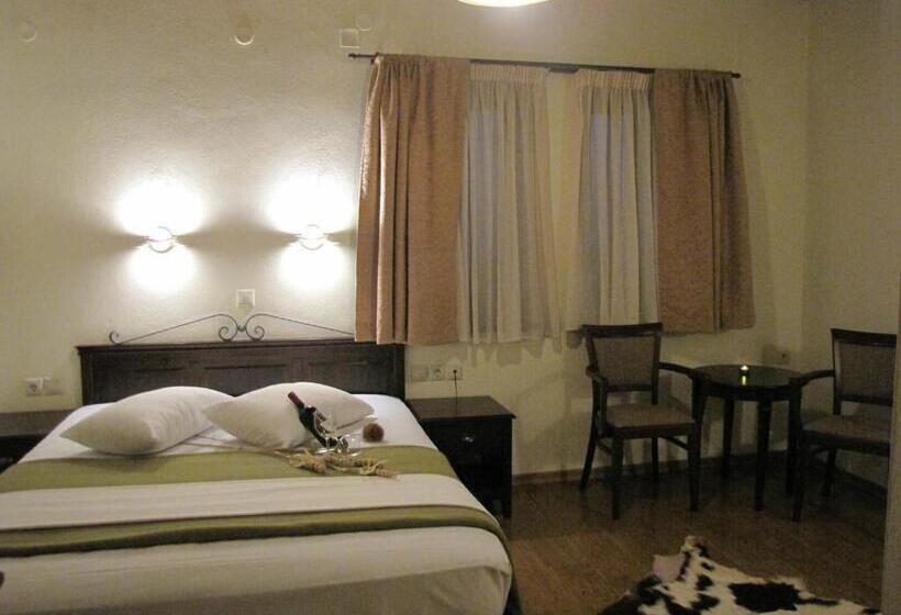Quarto Deluxe, Mirovoli