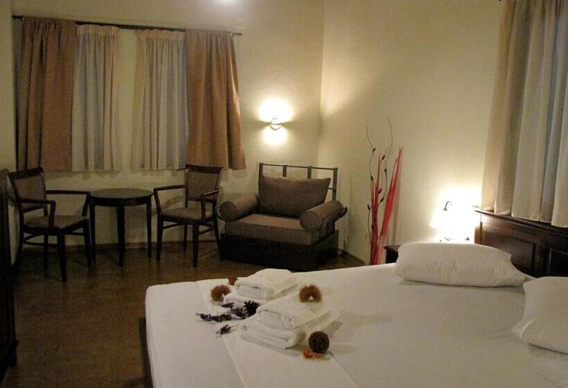 Camera Deluxe, Mirovoli