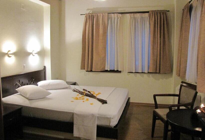 Quarto Estandar, Mirovoli
