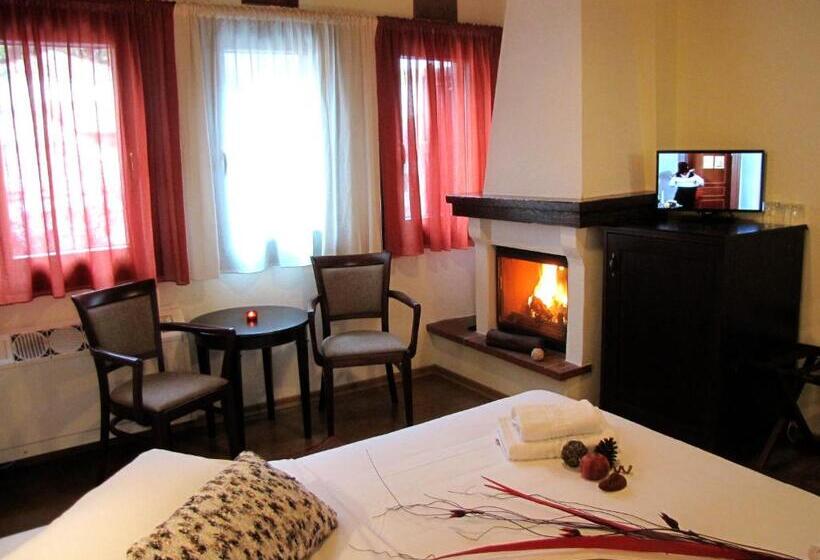 Camera Standard Letto King, Mirovoli