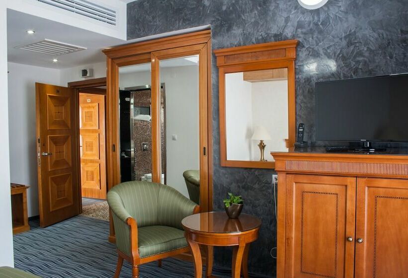 スタンダードシングルルーム, Oltenia