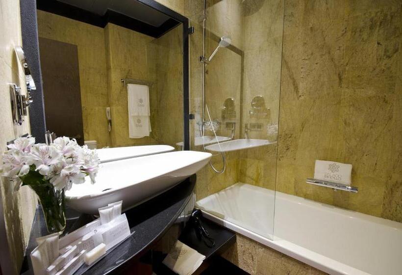 اتاق لوکس, Palacio Pinello