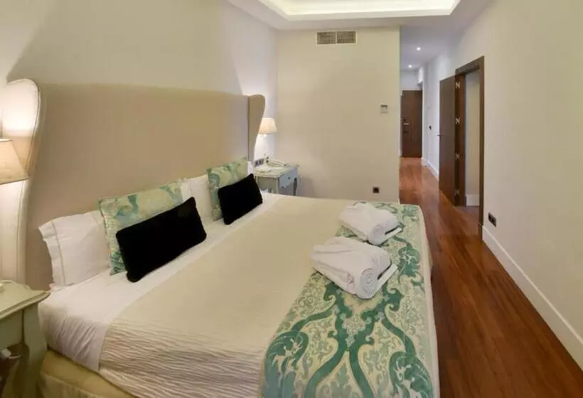 Perhesviitti 2 Makuuhuonetta, Palacio Pinello