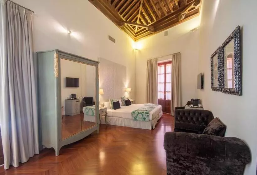 Perhesviitti 2 Makuuhuonetta, Palacio Pinello