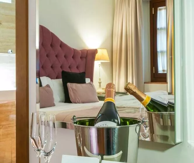 Standard-huone, Palacio Pinello