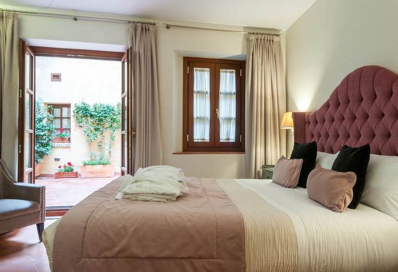 اتاق استاندارد, Palacio Pinello