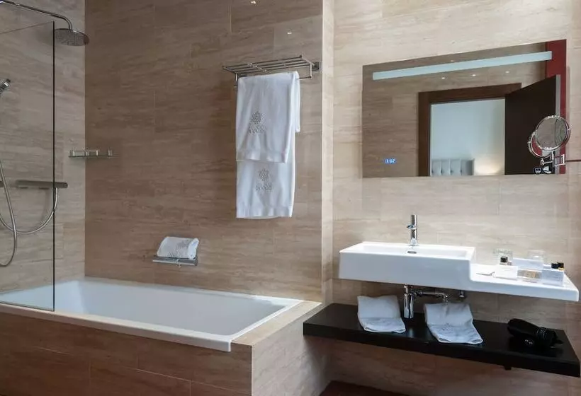 Deluxe-huone, Palacio Pinello