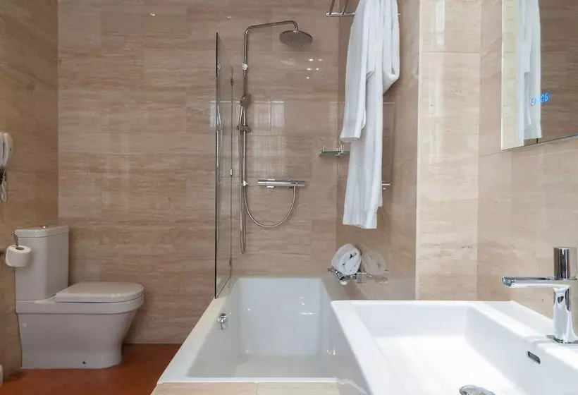 Deluxe-huone, Palacio Pinello