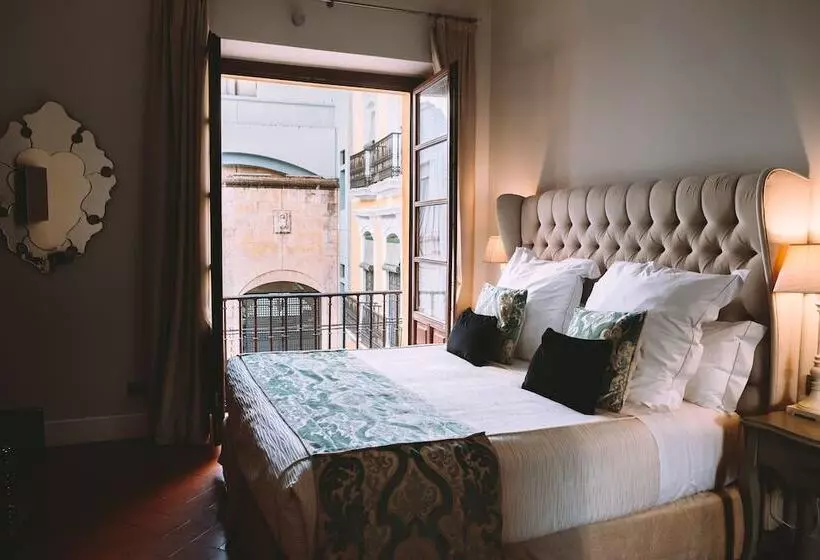 Deluxe-huone, Palacio Pinello