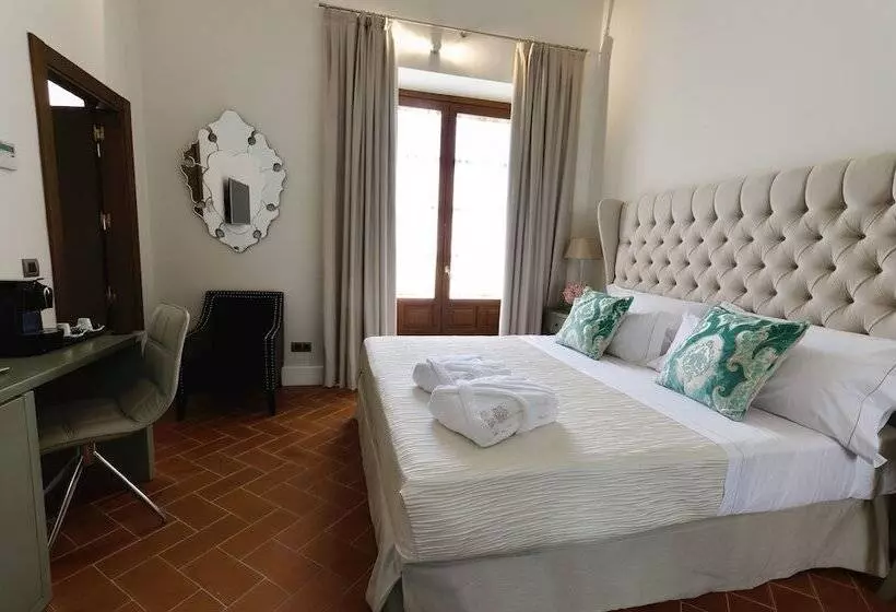 Deluxe-huone, Palacio Pinello