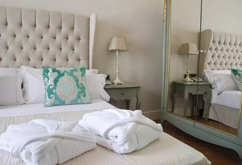 Deluxe-huone, Palacio Pinello