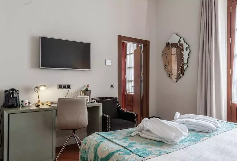 Deluxe-huone, Palacio Pinello
