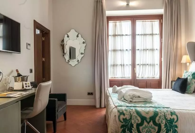 Deluxe-huone, Palacio Pinello