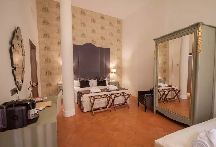 Deluxe Kolmen Hengen Huone, Palacio Pinello