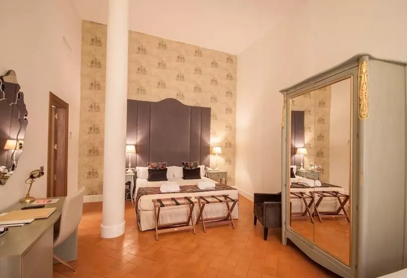 Deluxe Kolmen Hengen Huone, Palacio Pinello