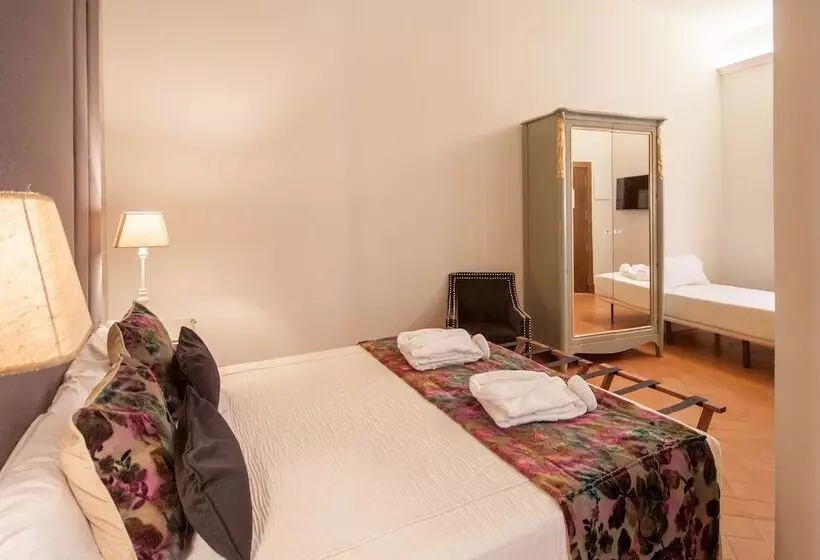 Deluxe Kolmen Hengen Huone, Palacio Pinello