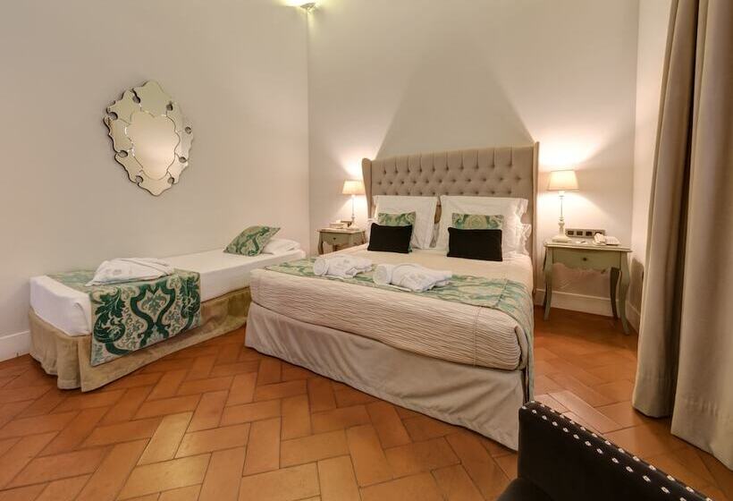 اتاق استاندارد سه نفره, Palacio Pinello