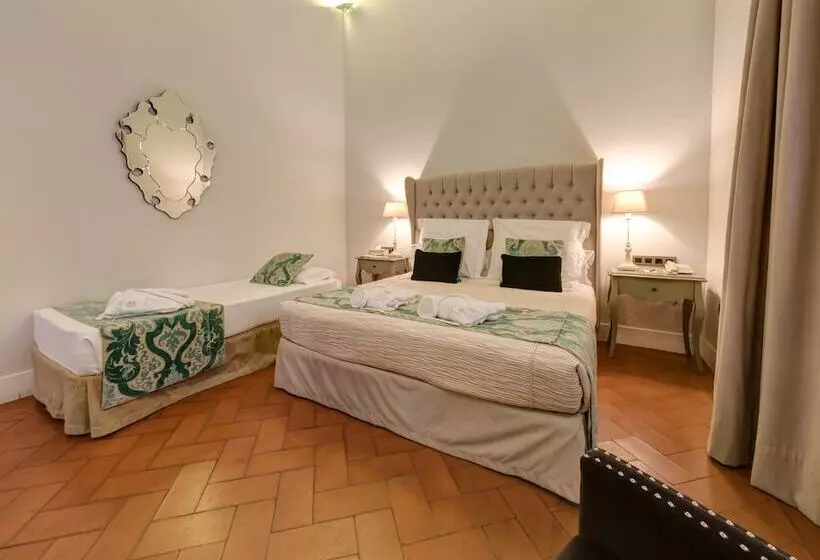 Standard Kolmen Hengen Huone, Palacio Pinello