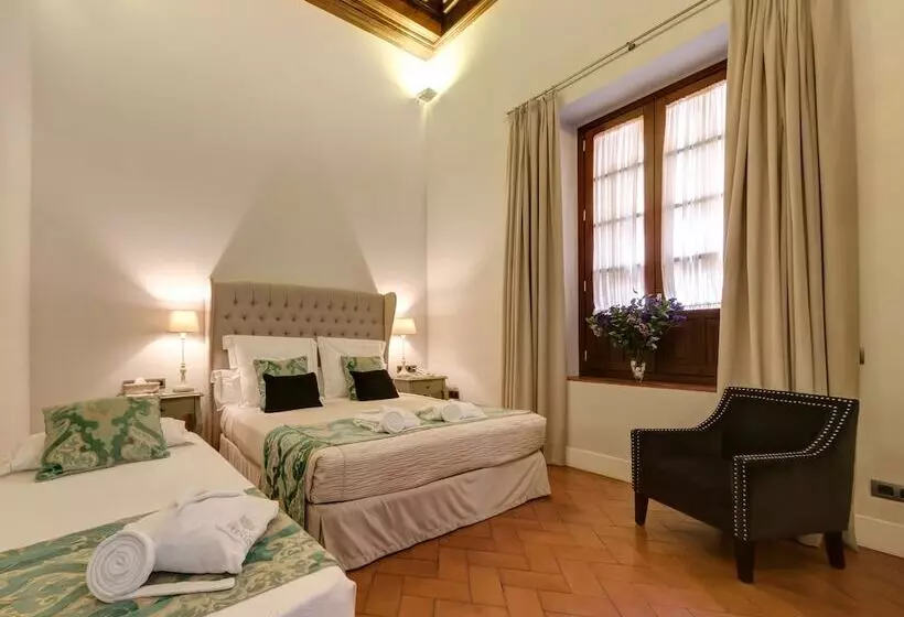 Standard Kolmen Hengen Huone, Palacio Pinello