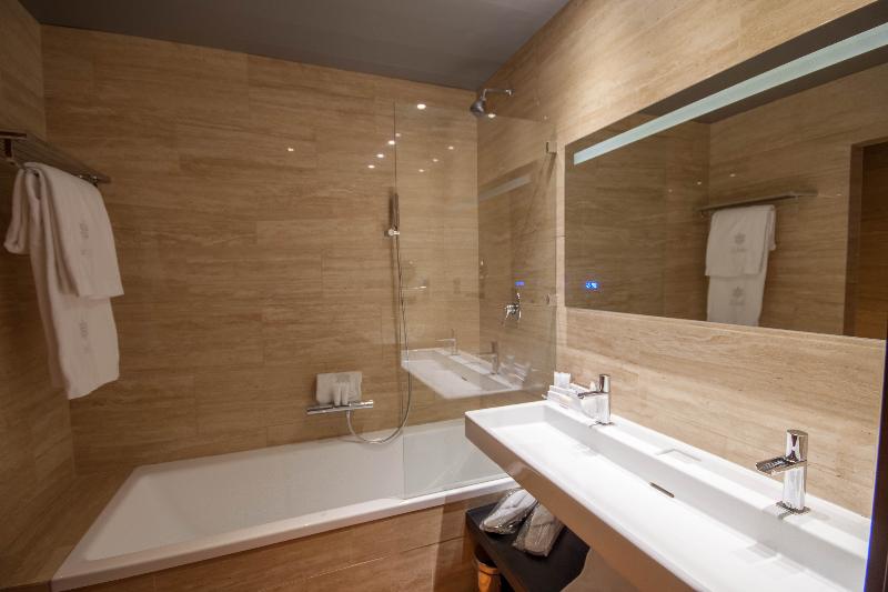 سوییت, Palacio Pinello