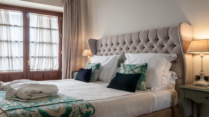 اتاق لوکس, Palacio Pinello