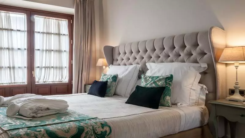 Deluxe-huone, Palacio Pinello