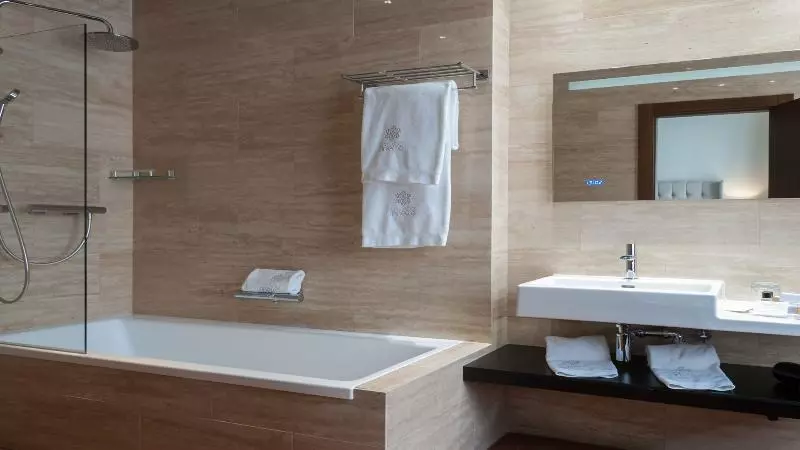 Deluxe-huone, Palacio Pinello