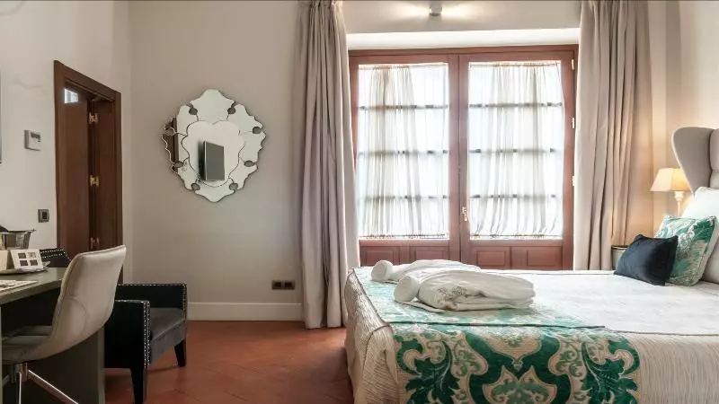 Deluxe-huone, Palacio Pinello