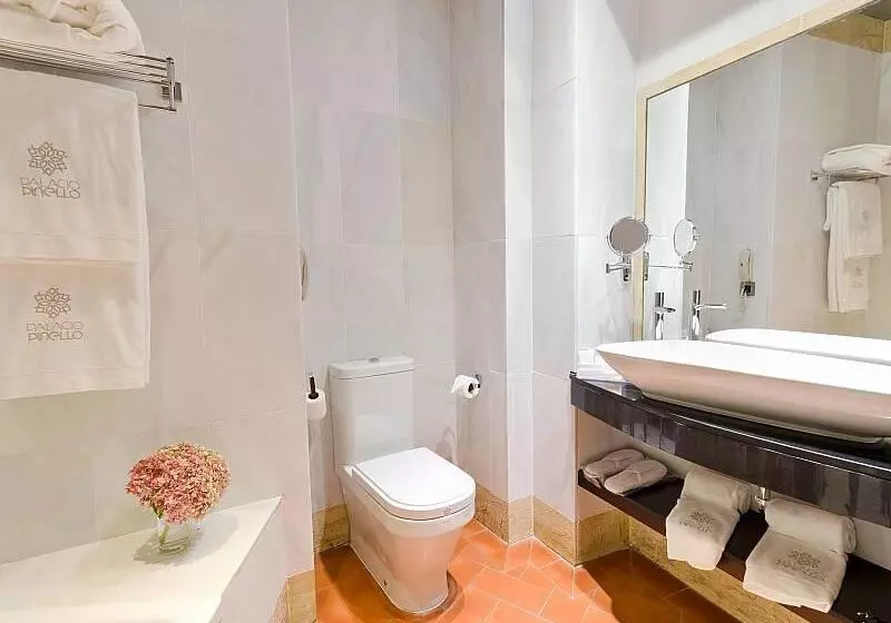 Deluxe-huone, Palacio Pinello