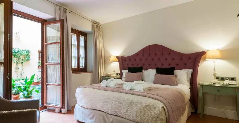 Standard-huone, Palacio Pinello