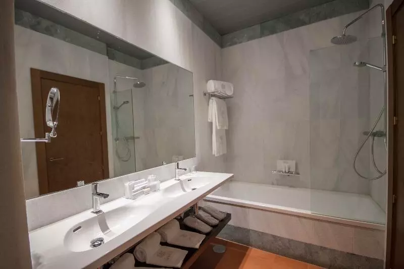 Deluxe Kolmen Hengen Huone, Palacio Pinello