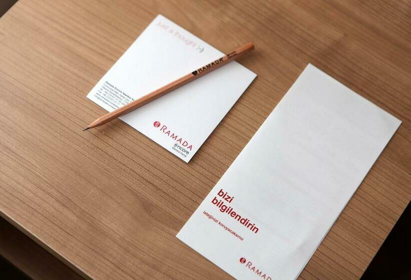 Pokój klasy Biznes, Ramada Encore Istanbul Kartal