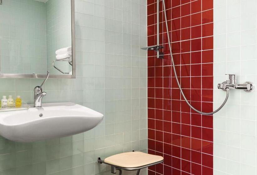 Pokój Typu Standard Przystosowany dla Osób Niepełnosprawnych, Ramada Encore Istanbul Kartal