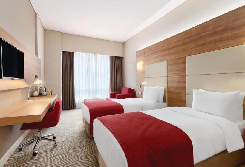 Pokój Standard, Ramada Encore Istanbul Kartal