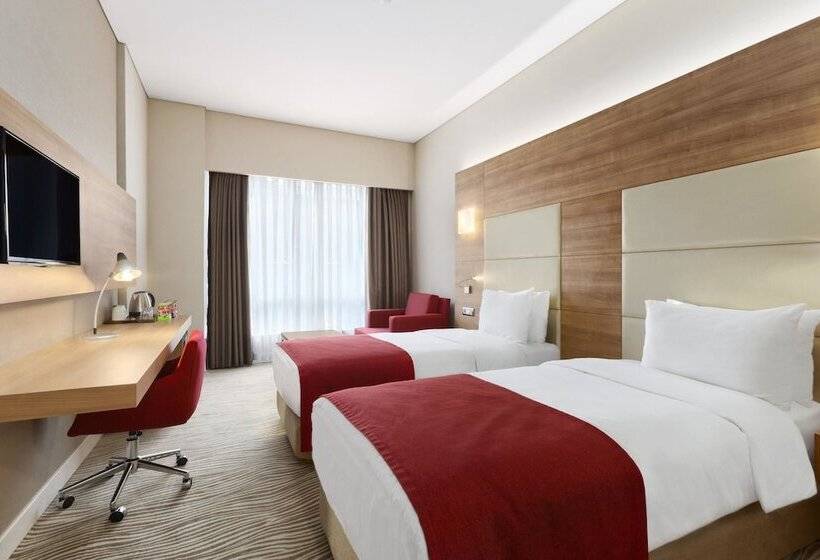 Pokój Standard, Ramada Encore Istanbul Kartal