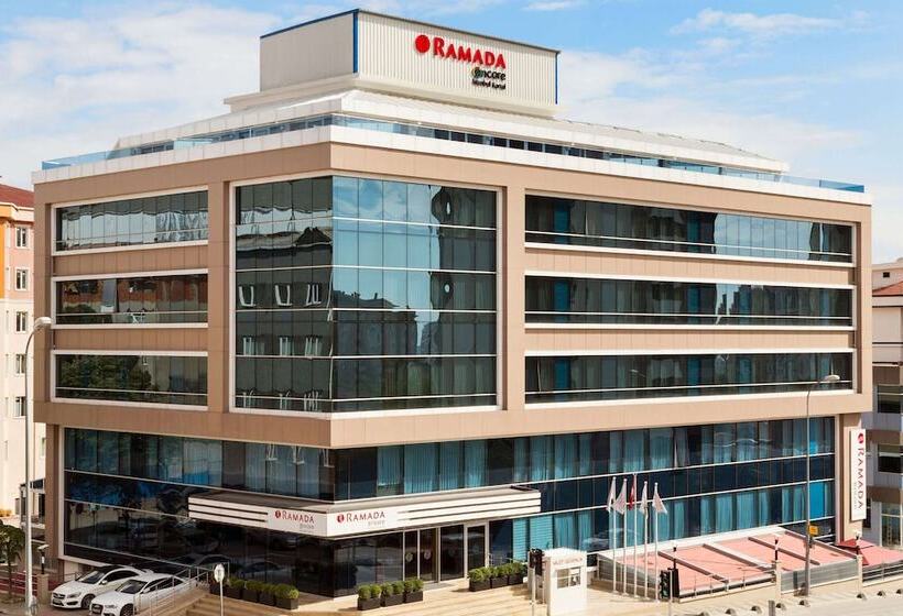 Pokój Standard, Ramada Encore Istanbul Kartal