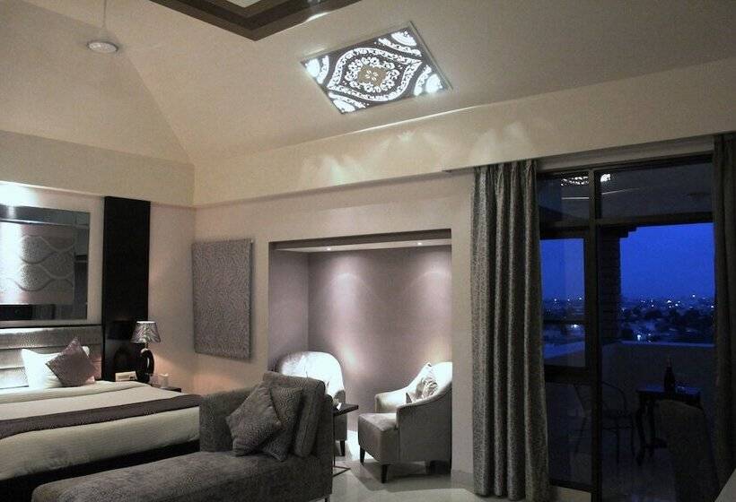 デラックスルーム, Regenta Resort Bhuj, By Royal Orchid Limited