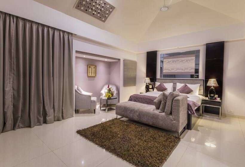 デラックスルーム, Regenta Resort Bhuj, By Royal Orchid Limited