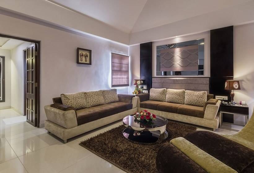 デラックスルーム, Regenta Resort Bhuj, By Royal Orchid Limited