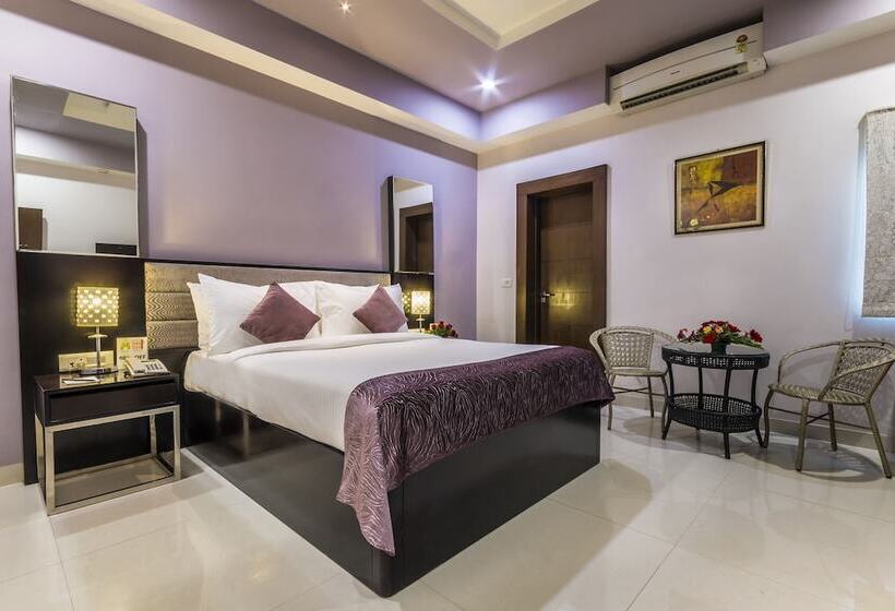 エクゼクティブルーム, Regenta Resort Bhuj, By Royal Orchid Limited