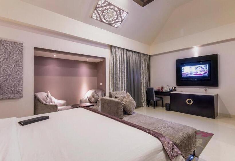 デラックスルーム, Regenta Resort Bhuj, By Royal Orchid Limited