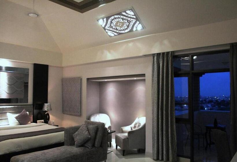 デラックスルーム, Regenta Resort Bhuj, By Royal Orchid Limited