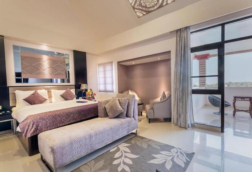 Номер Deluxe, Regenta Resort Bhuj, By Royal Orchid Limited