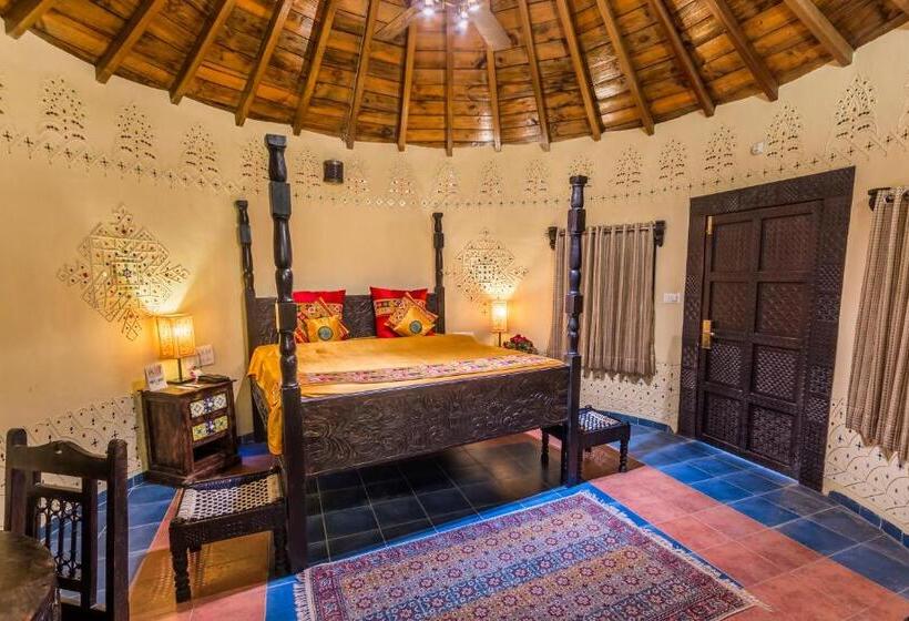 スタンダードルーム, Regenta Resort Bhuj, By Royal Orchid Limited