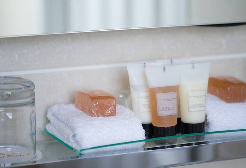 豪华海景房, Saunton Sands Hotel Source Spa And Wellness