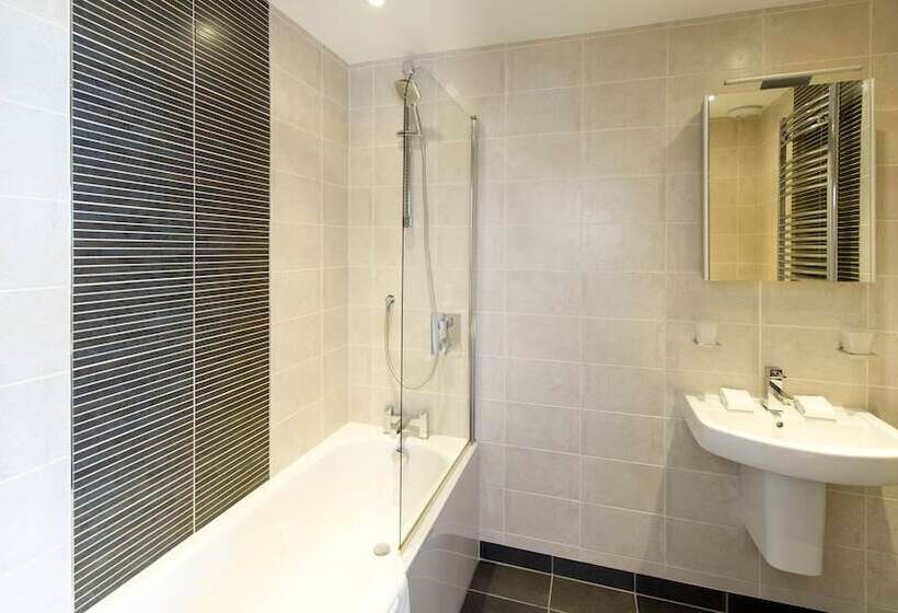 豪华海景房, Saunton Sands Hotel Source Spa And Wellness