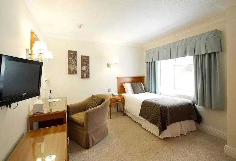 スタンダードシングルルーム, Saunton Sands Hotel Source Spa And Wellness