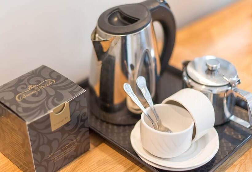 标准间, Saunton Sands Hotel Source Spa And Wellness